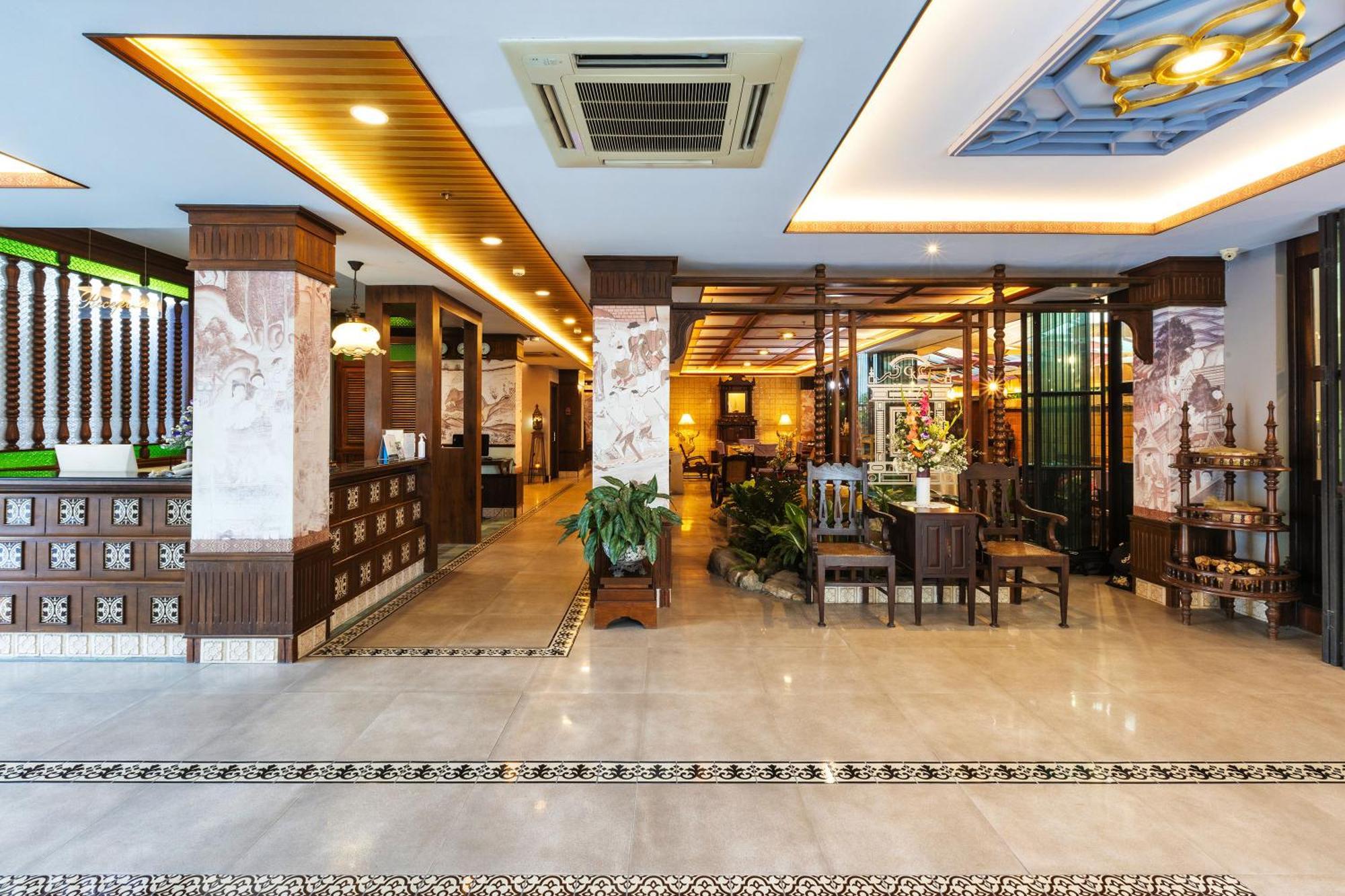 Chankam Boutique Hotel, Chiang Mai